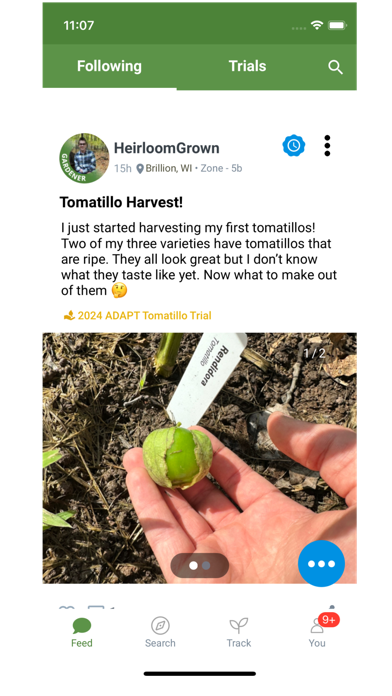 SeedLinked screenshot 1