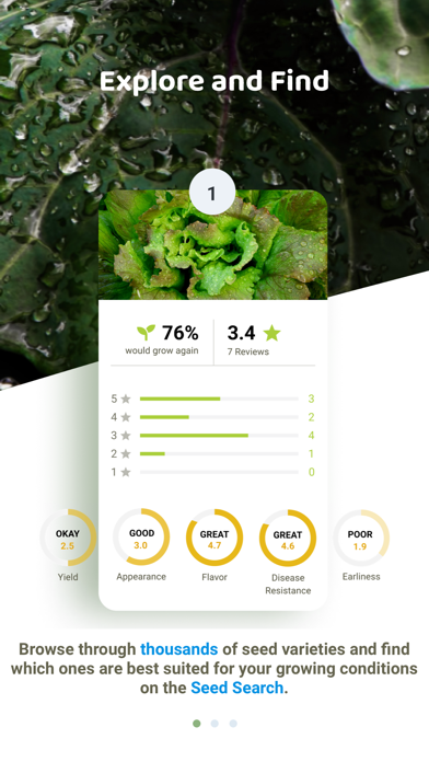 SeedLinked screenshot 7