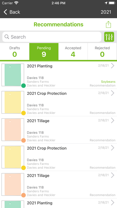 SeedSync screenshot 3
