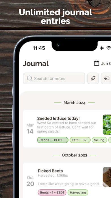 Seedtime: Garden Planner App screenshot 4