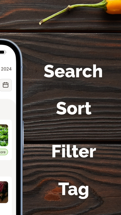 Seedtime: Garden Planner App screenshot 3