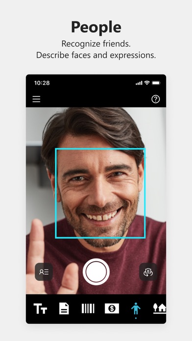 Seeing AI screenshot 4