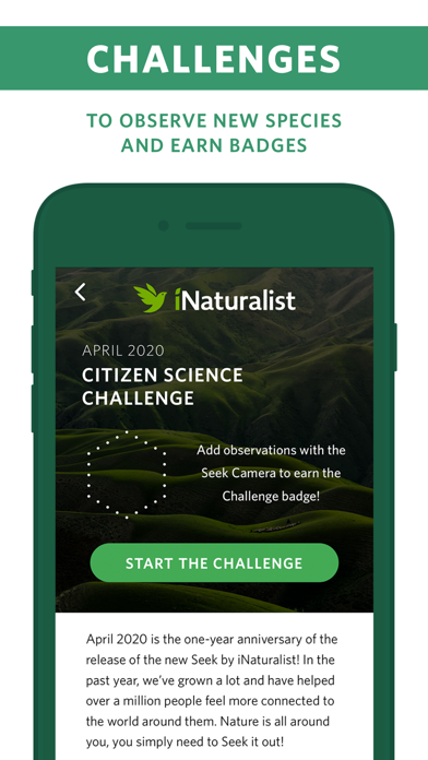 Seek by iNaturalist screenshot 1