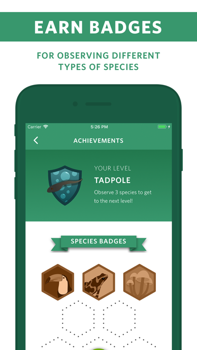 Seek by iNaturalist screenshot 3