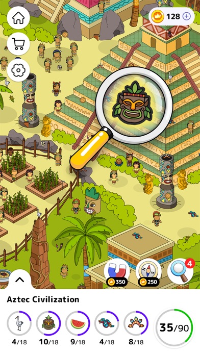 Seek & Find:Hidden Object Game screenshot 4
