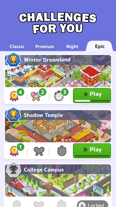 Seek & Find:Hidden Object Game screenshot 5