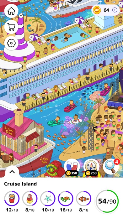 Seek & Find:Hidden Object Game screenshot 2