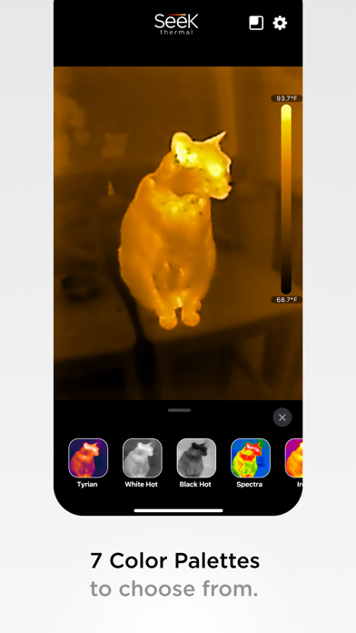 Seek Nano screenshot 3