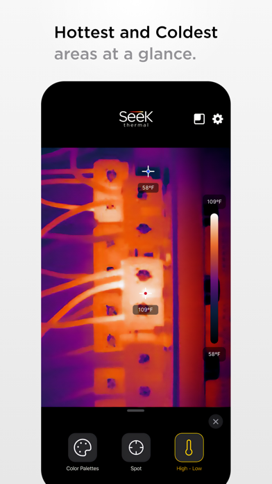 Seek Nano screenshot 4