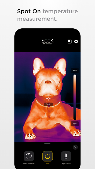 Seek Nano screenshot 5