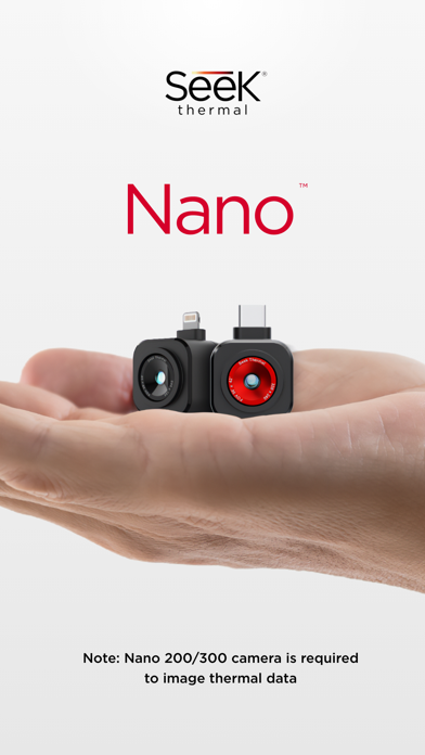 Seek Nano screenshot 6