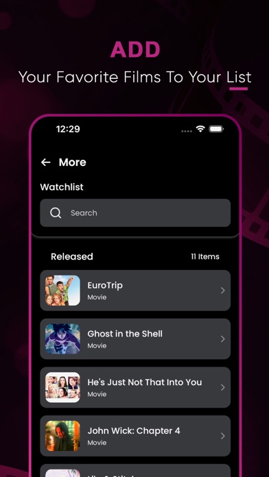 Seekee : Movies and TV Shows screenshot 2