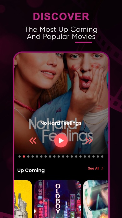 Seekee : Movies and TV Shows screenshot 9