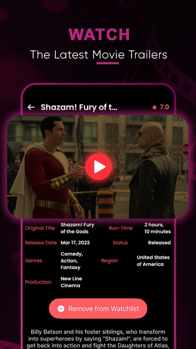Seekee : Movies and TV Shows screenshot 8