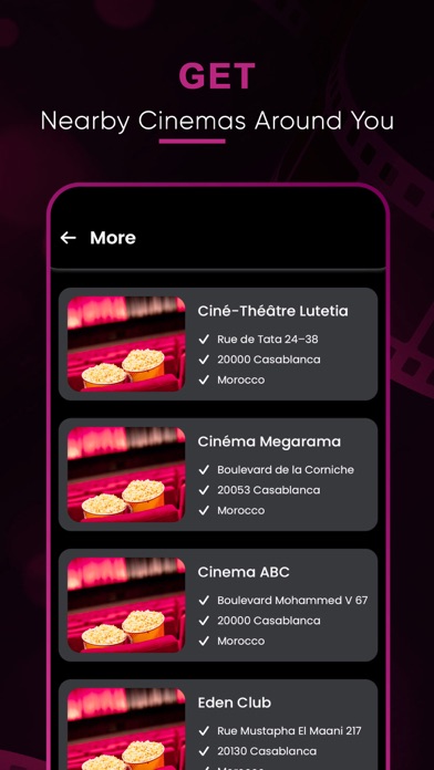 Seekee : Movies and TV Shows screenshot 1