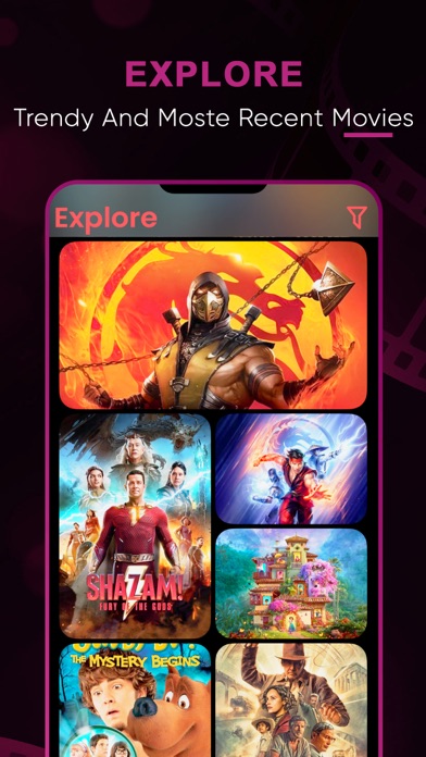 Seekee : Movies and TV Shows screenshot 7