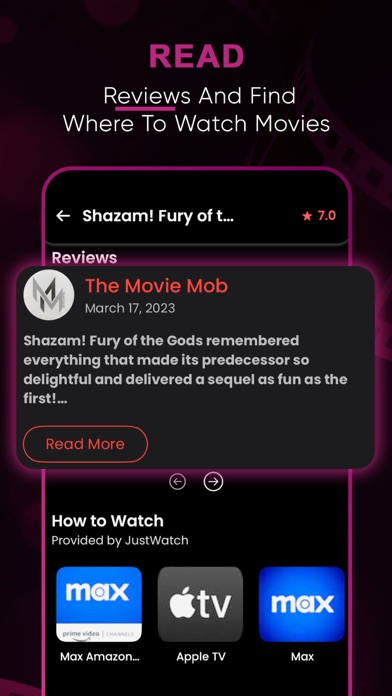 Seekee : Movies and TV Shows screenshot 6