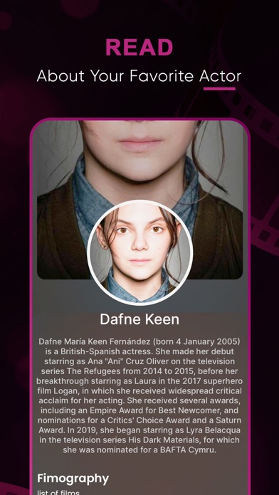 Seekee : Movies and TV Shows screenshot 4