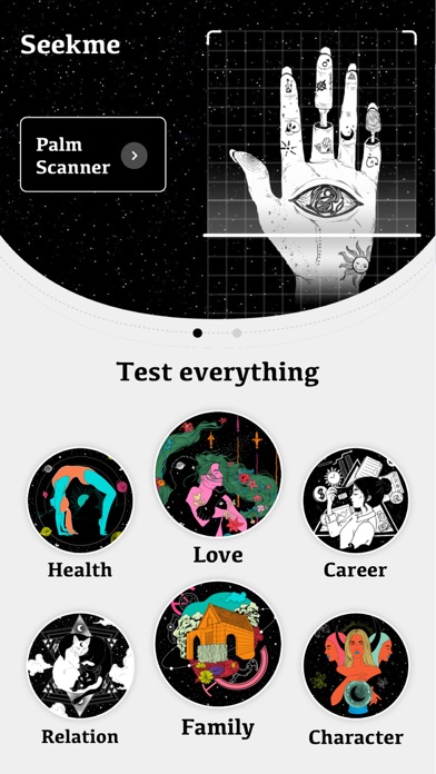 SeekMe-Time machine screenshot 1