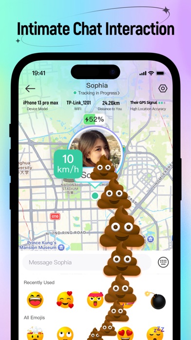 SeekU-Find My Friends,Family screenshot 2