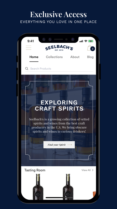 Seelbach's screenshot 5