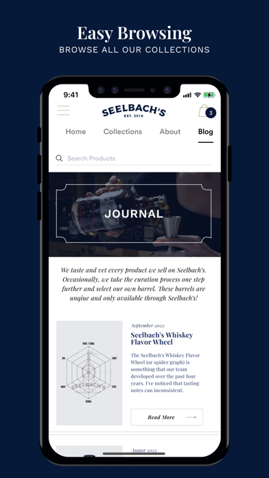 Seelbach's screenshot 4