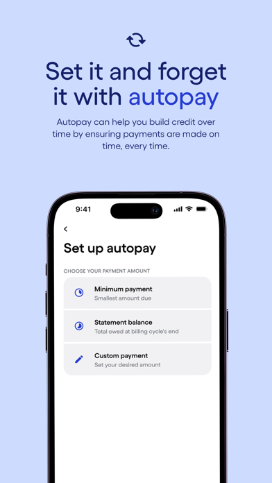 Seen Mobile - Build Credit screenshot 4