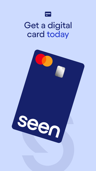 Seen Mobile - Build Credit screenshot 6