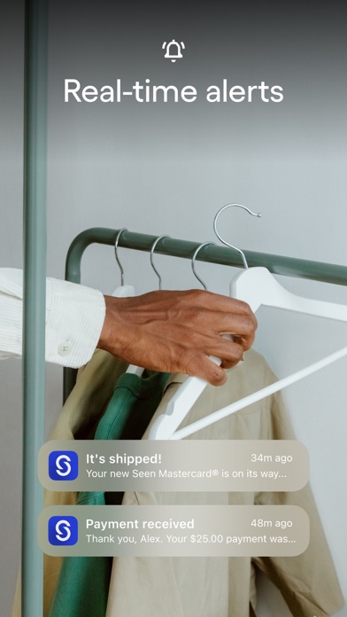 Seen Mobile - Build Credit screenshot 5