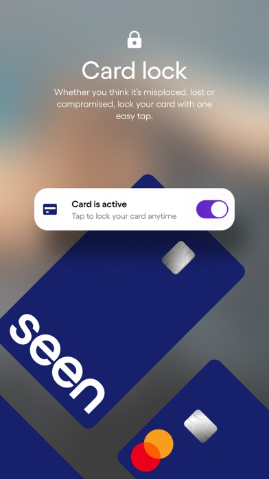 Seen Mobile - Build Credit screenshot 3