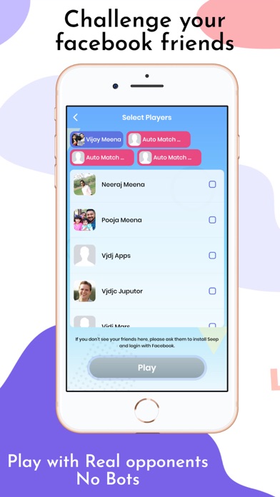 Seep (Sweep) screenshot 5