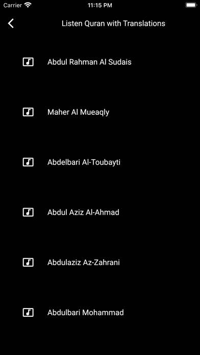 Seerat Un Nabi Biography screenshot 1