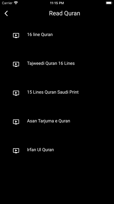 Seerat Un Nabi Biography screenshot 3