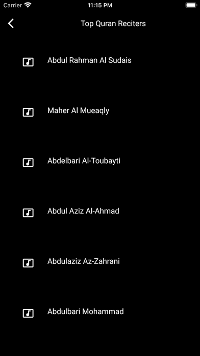 Seerat Un Nabi Biography screenshot 2