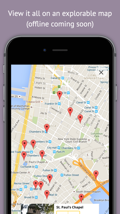 SeeSaw - Travel Inspiration screenshot 1