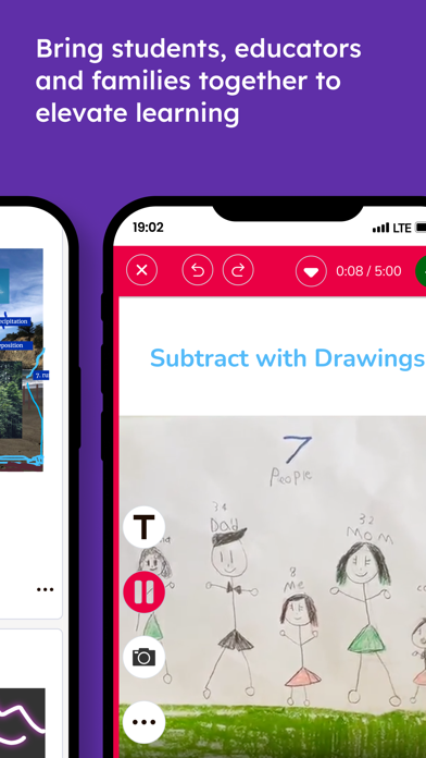 Seesaw screenshot 5