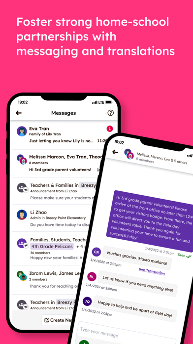 Seesaw screenshot 4