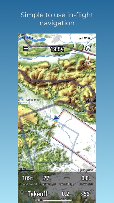 SeeYou Navigator screenshot 8