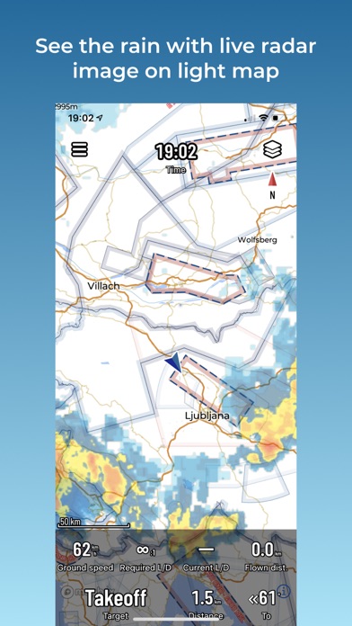 SeeYou Navigator screenshot 3