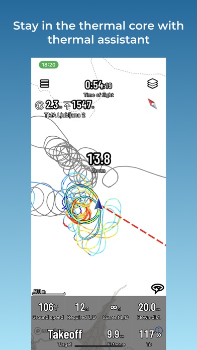 SeeYou Navigator screenshot 6