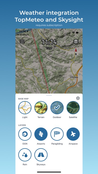 SeeYou Navigator screenshot 4