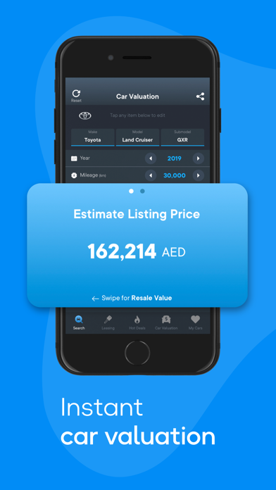 Seez: All Cars in One App screenshot 3