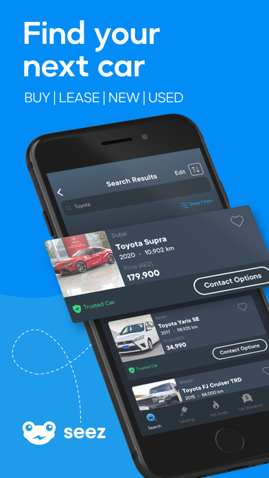 Seez: All Cars in One App screenshot 5