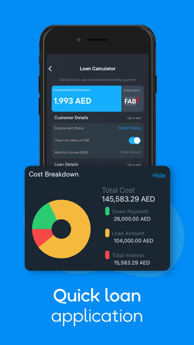 Seez: All Cars in One App screenshot 1