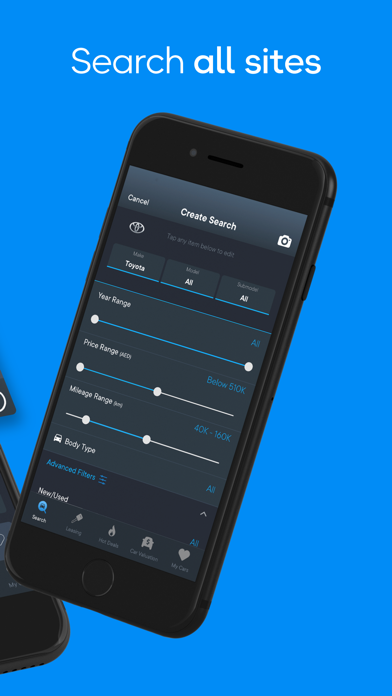 Seez: All Cars in One App screenshot 4