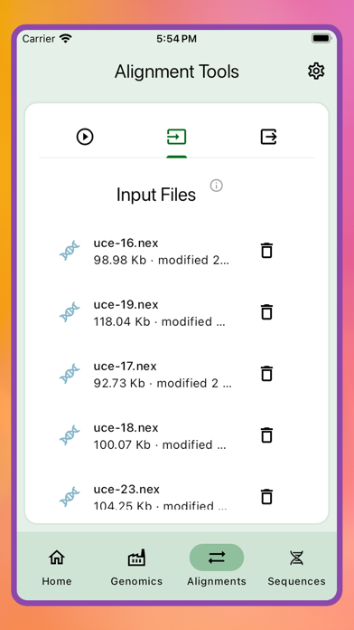 segui screenshot 2
