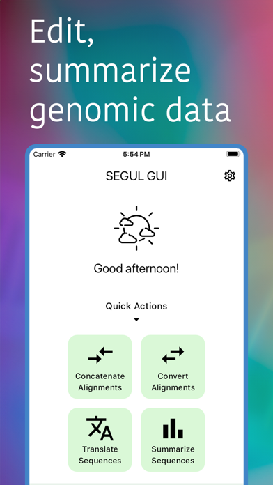 segui screenshot 4