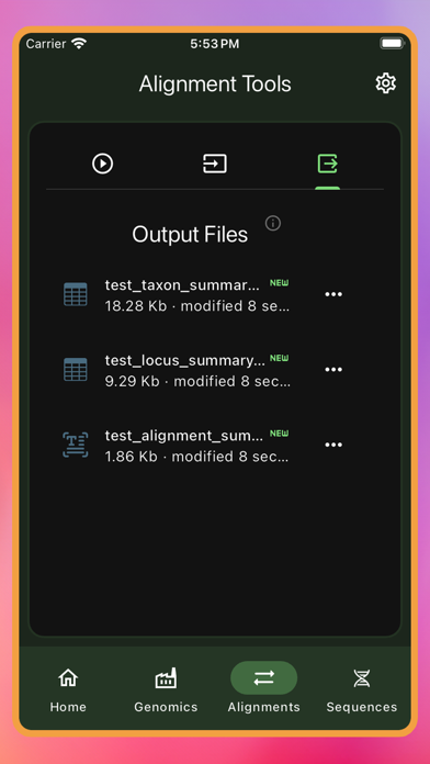 segui screenshot 1