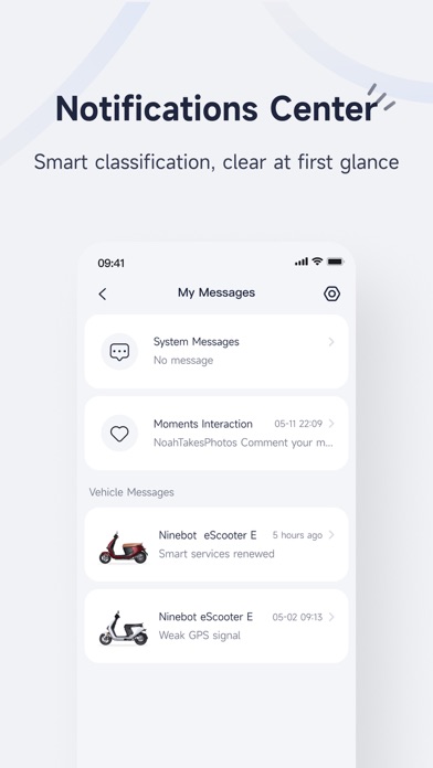Segway Mobility screenshot 2