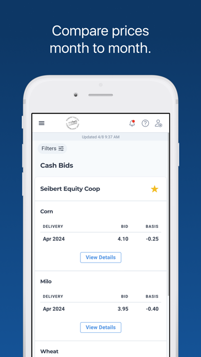 Seibert Equity Cooperative screenshot 2
